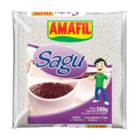 Sagu amafil 500 gr